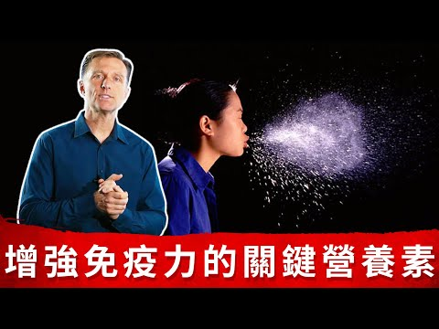  病毒怎麼躲藏細胞內,增強免疫力與關鍵營養素.Dr Berg (冠狀病毒)