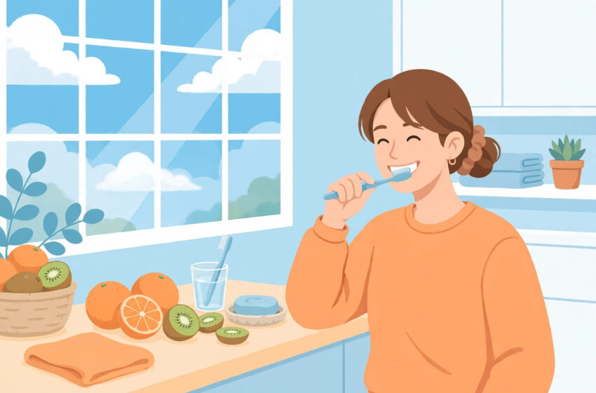  牙龈出血和易淤血：常见原因与就医提示
