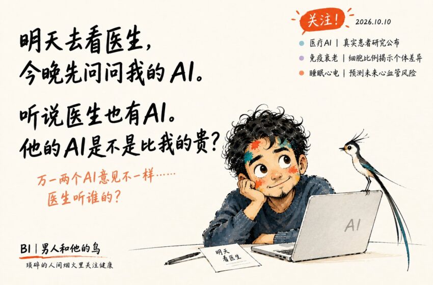  今日健康科技｜三项科学研究