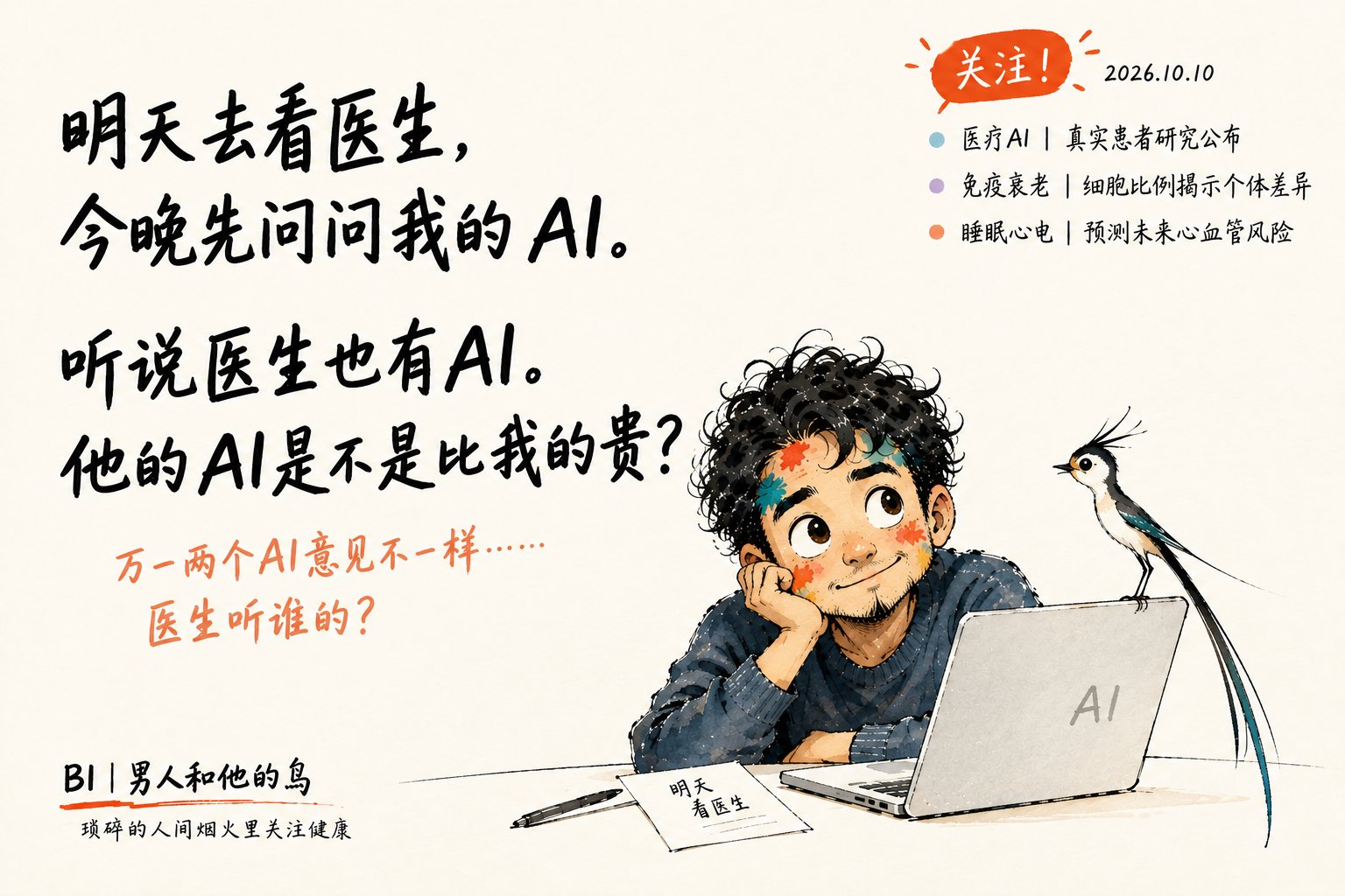 今日健康科技|三项科学研究