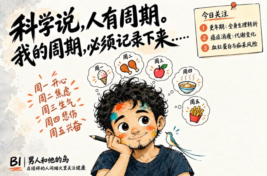  今日健康科学观察｜2026年10月13日